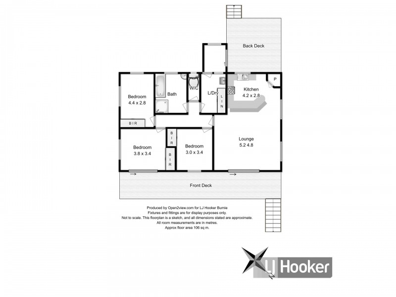 112 Irby Boulevard, Sisters Beach TAS 7321