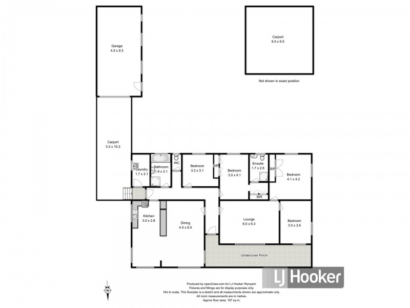 131 Old Bass Highway, Wynyard TAS 7325