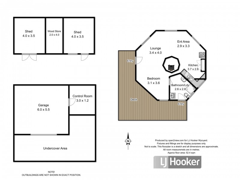 2045 Preolenna Road, Preolenna TAS 7325