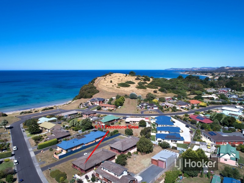 Unit 1/11 Freestone Crescent, Wynyard TAS 7325