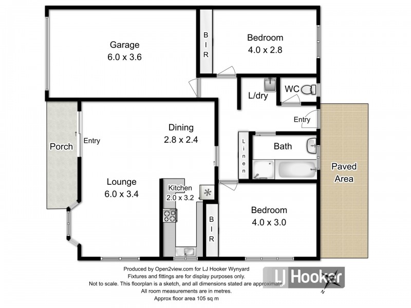 Unit 1/11 Freestone Crescent, Wynyard TAS 7325