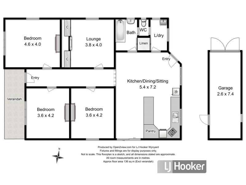 57 Saunders Street, Wynyard TAS 7325