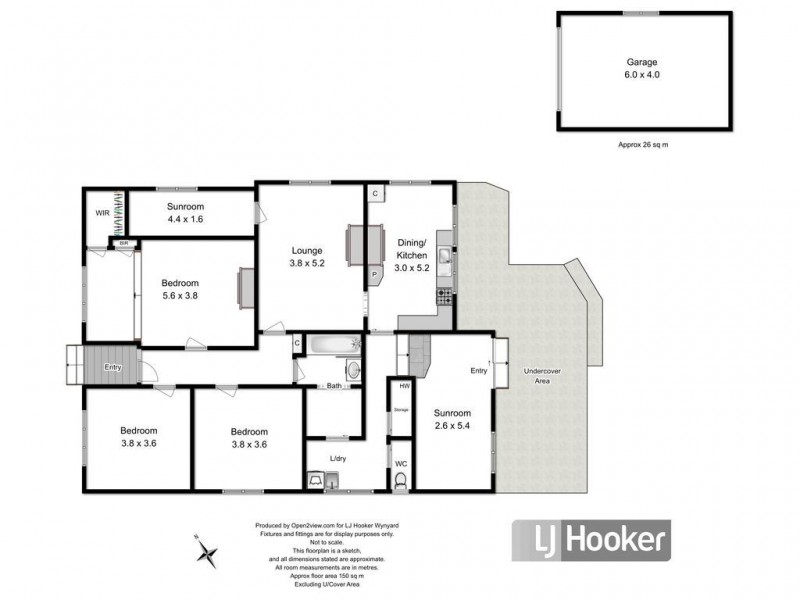 5 Evans Street, Cooee TAS 7320