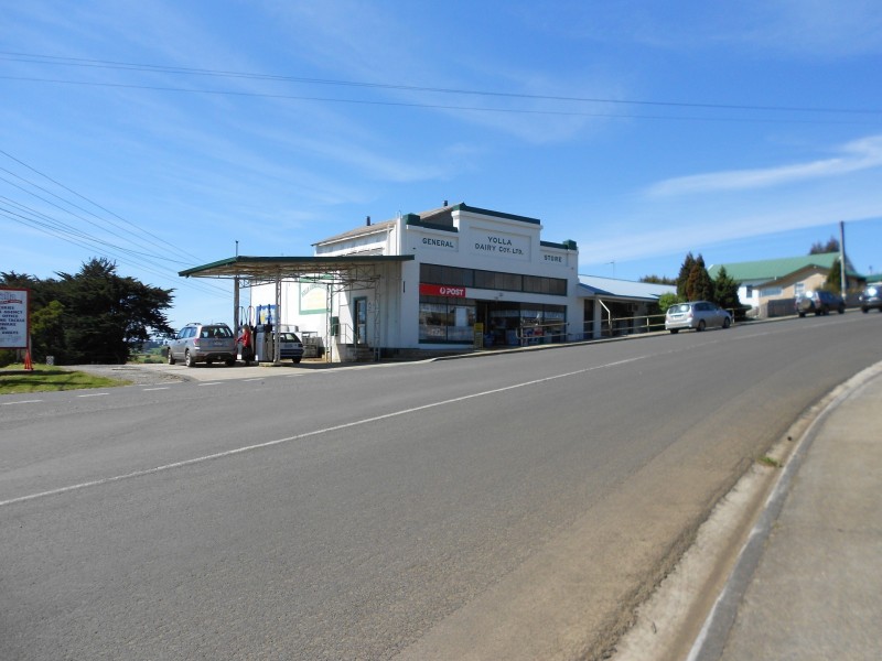 1586 Murchison Highway, Yolla TAS 7325