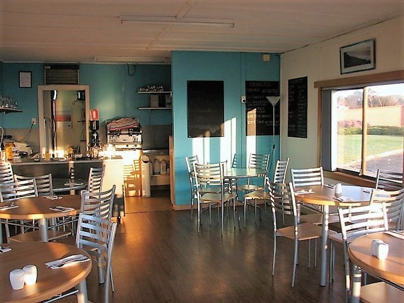 30A Old Bass Highway – SPLASH CAFE, Wynyard TAS 7325