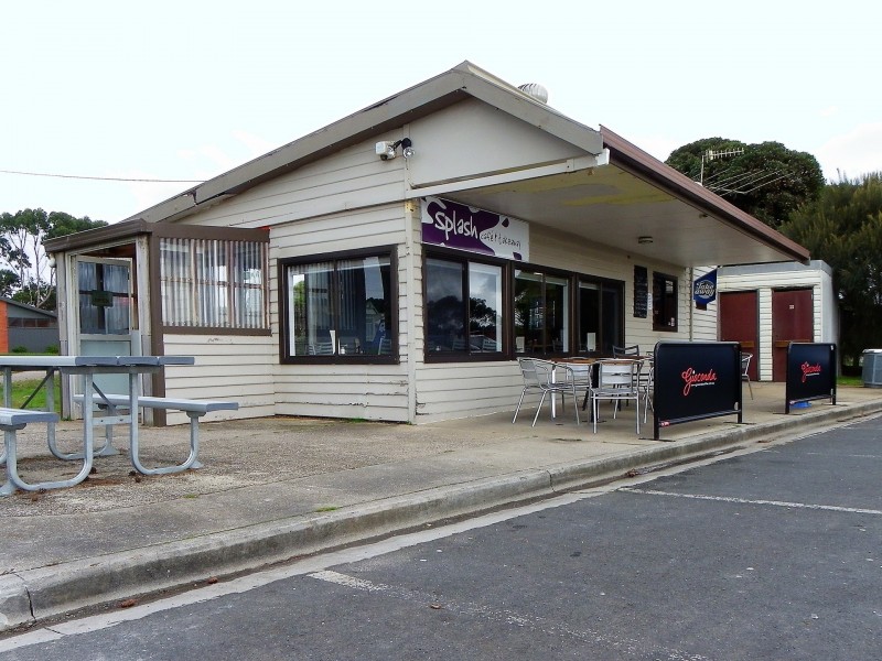 30A Old Bass Highway – SPLASH CAFE, Wynyard TAS 7325