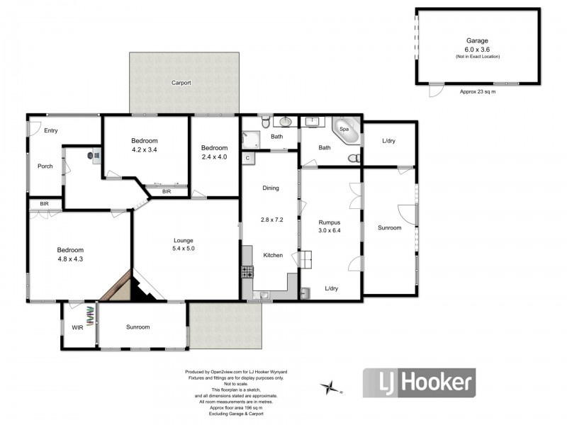 55 Goldie Street, Wynyard TAS 7325