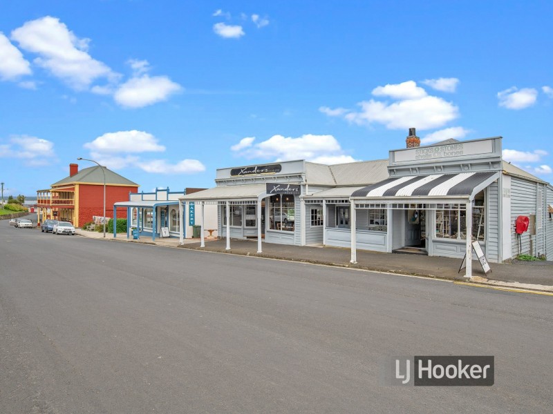 25-27 Church Street, Stanley TAS 7331
