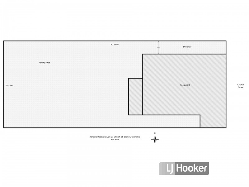 25-27 Church Street, Stanley TAS 7331