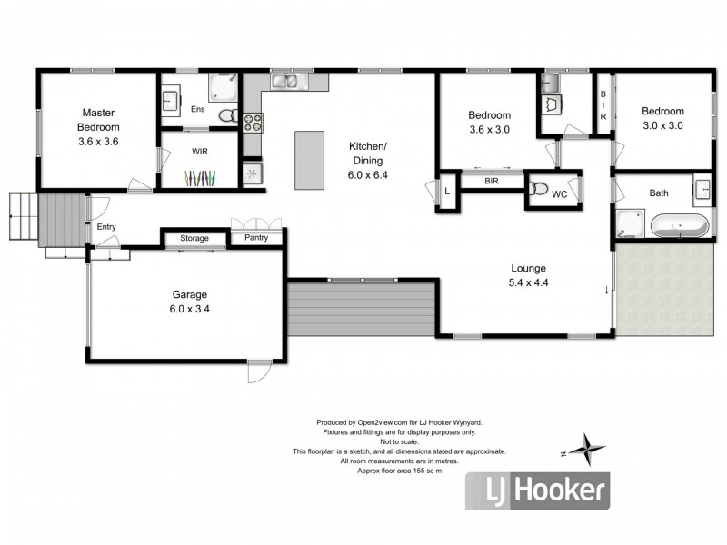33 Three Mile Line, Mooreville TAS 7321