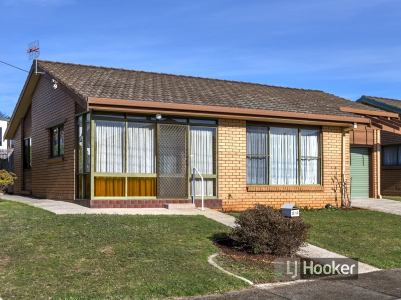Unit 2/2 Monnington Street, Upper Burnie TAS 7320
