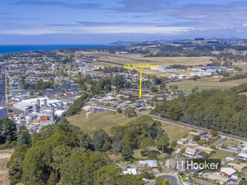 Unit 2/5 Jones Court, Wynyard TAS 7325