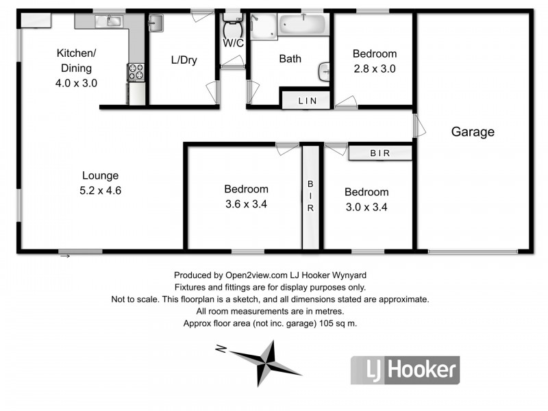 Unit 2/5 Jones Court, Wynyard TAS 7325