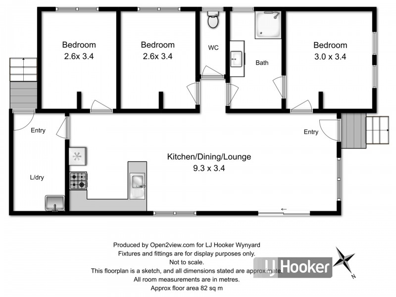 100A Inglis Street, Wynyard TAS 7325