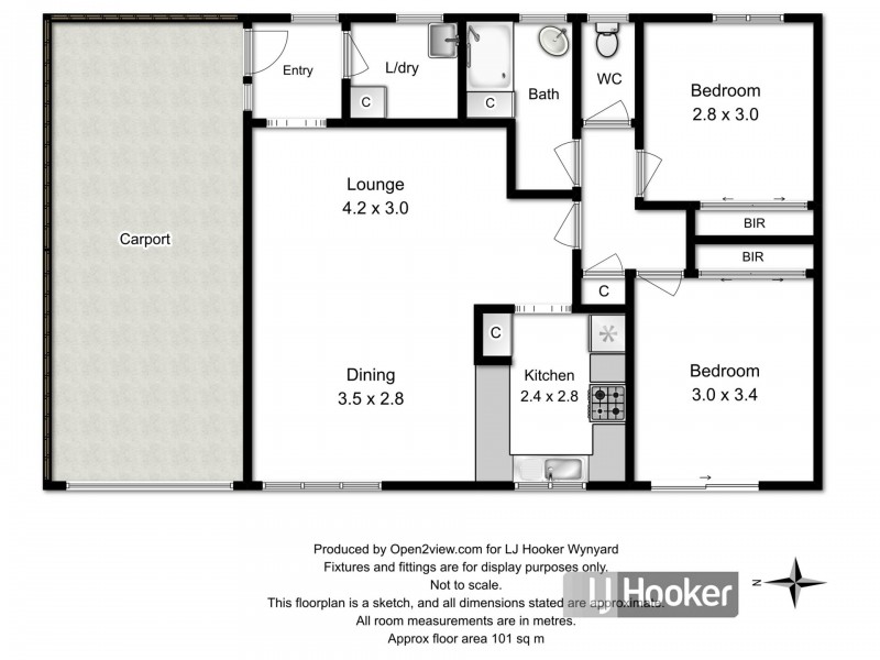 Unit 3/7 Fidler Street, Cooee TAS 7320