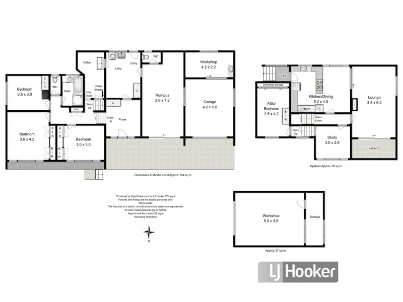 4 Riverdale Crescent, Wynyard TAS 7325