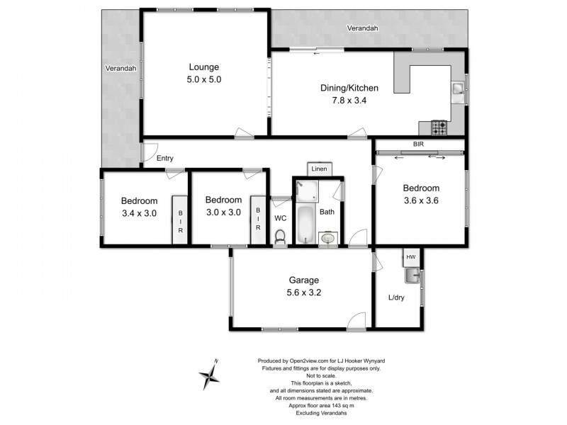 13 Moraine Place, Wynyard TAS 7325