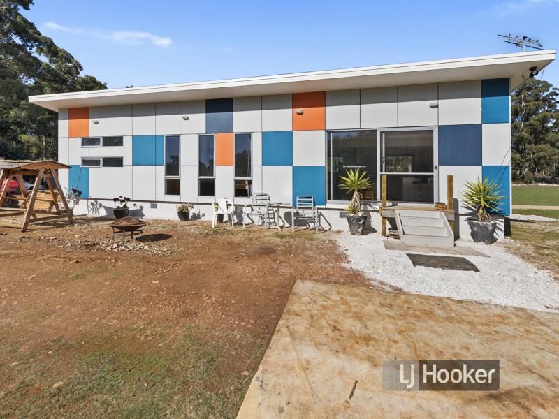 124 Ingleford Road, Calder TAS 7325