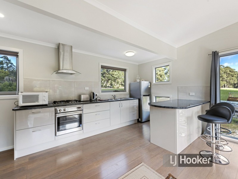 124 Ingleford Road, Calder TAS 7325