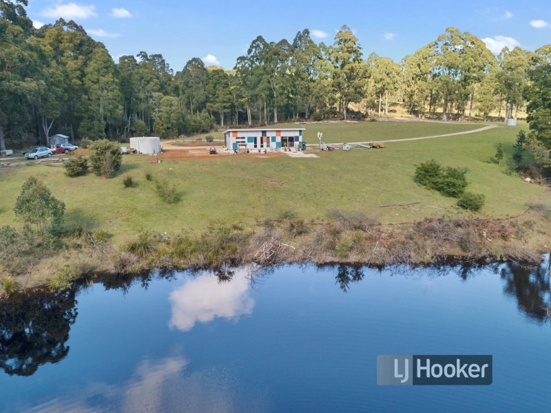 124 Ingleford Road, Calder TAS 7325