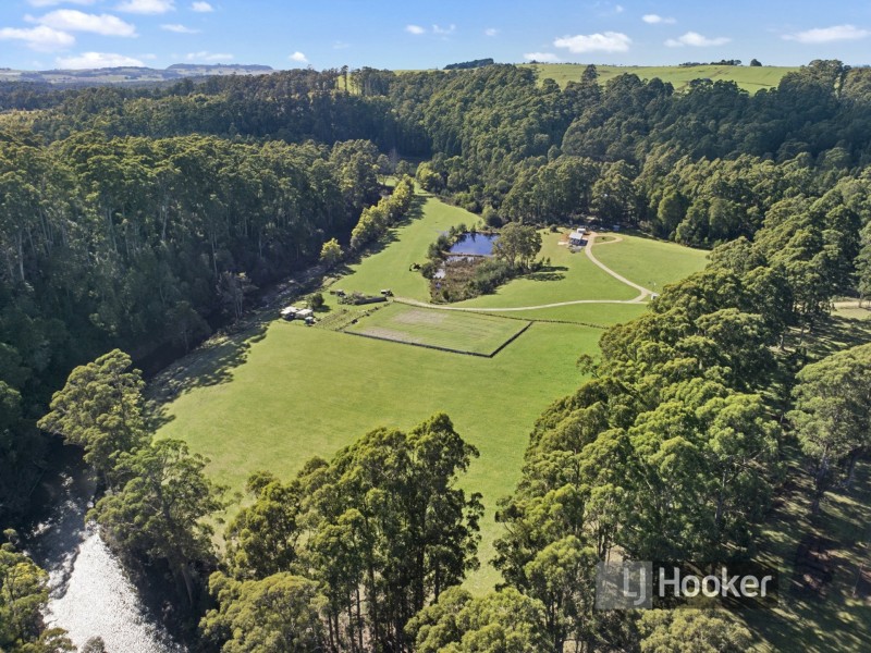 124 Ingleford Road, Calder TAS 7325