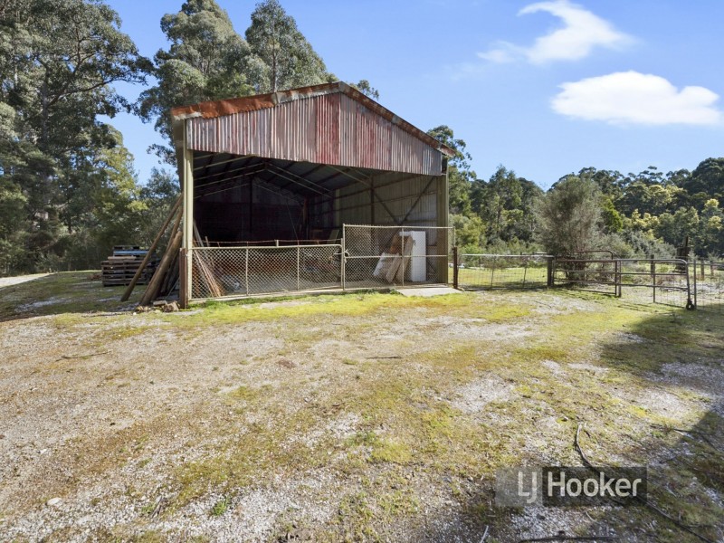 124 Ingleford Road, Calder TAS 7325