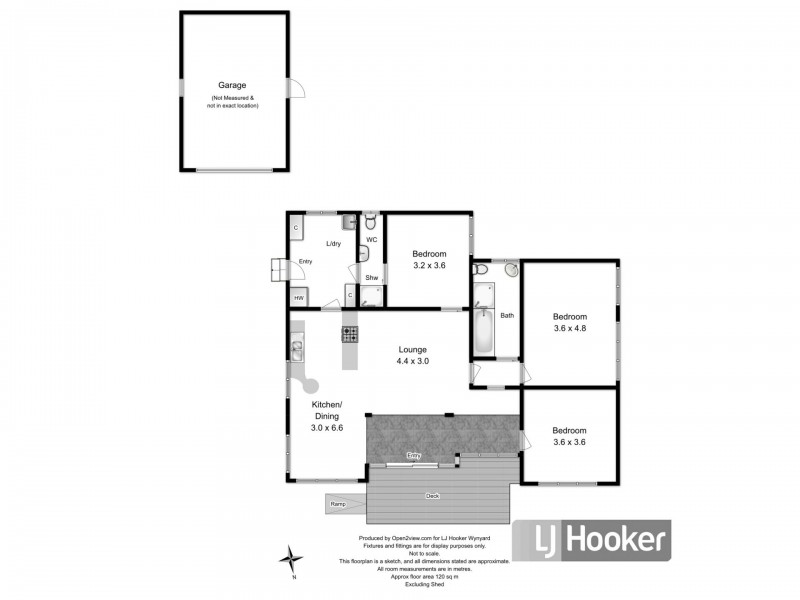 133 Old Bass Highway, Wynyard TAS 7325