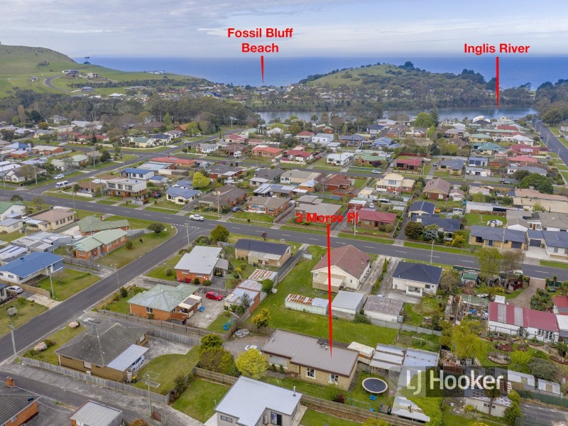 3 Morse Place, Wynyard TAS 7325
