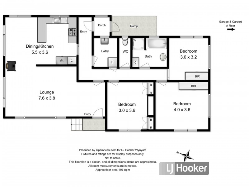 3 Morse Place, Wynyard TAS 7325