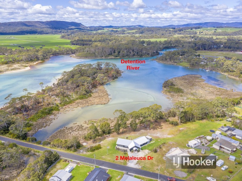 2 Melaleuca Drive, Hellyer TAS 7321