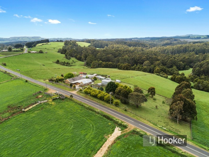 635 Calder Road, Calder TAS 7325