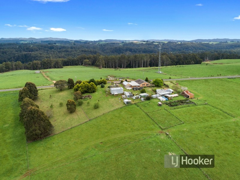 635 Calder Road, Calder TAS 7325