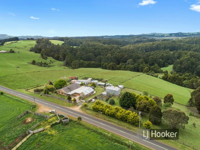 635 Calder Road, Calder TAS 7325