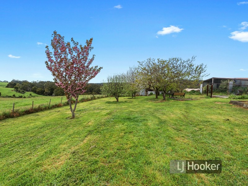 635 Calder Road, Calder TAS 7325