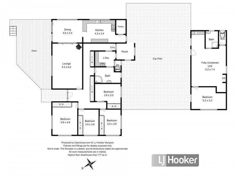 635 Calder Road, Calder TAS 7325