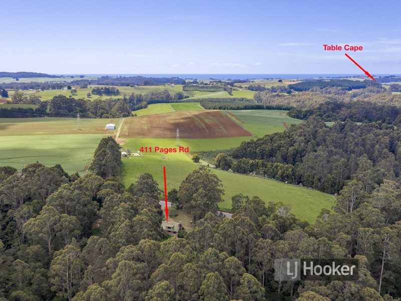 411 Pages Road, Moorleah TAS 7325