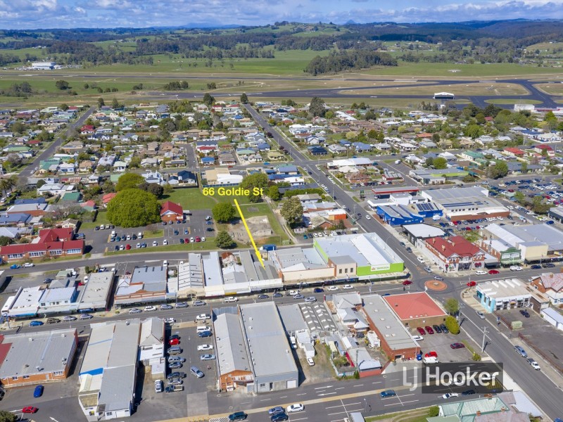 66 Goldie Street, Wynyard TAS 7325