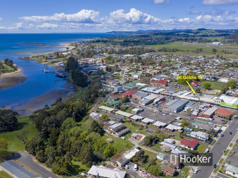 66 Goldie Street, Wynyard TAS 7325