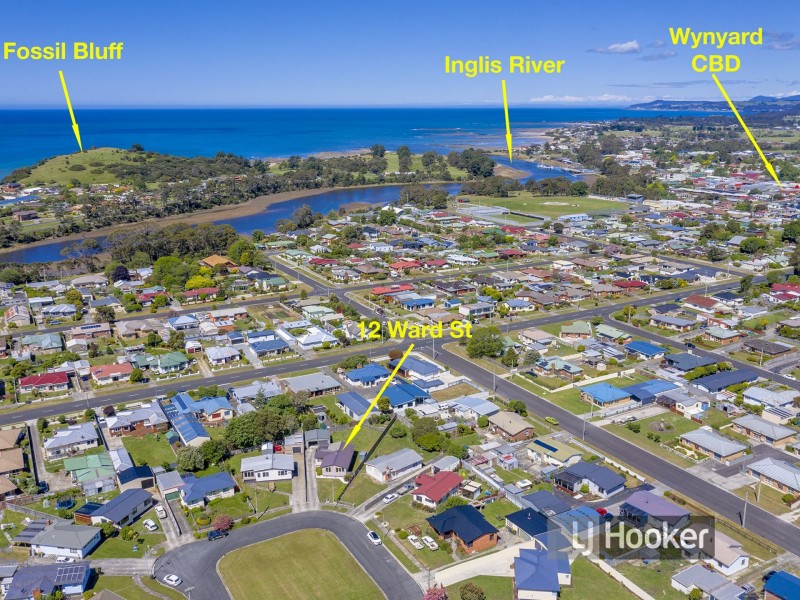 12 Ward Street, Wynyard TAS 7325