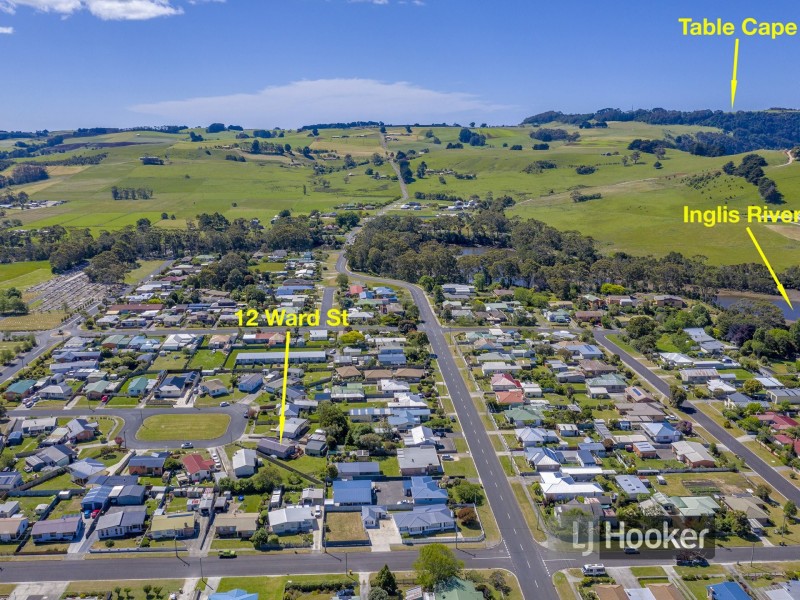 12 Ward Street, Wynyard TAS 7325