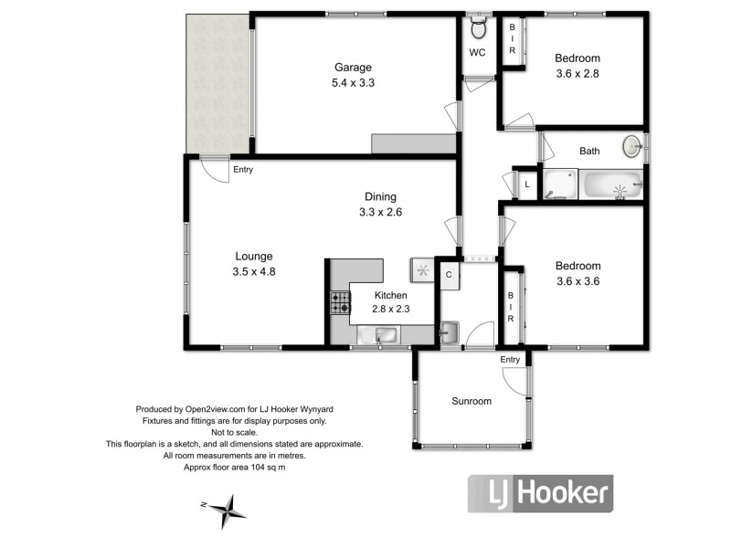 Unit 1/74 Dodgin Street, Wynyard TAS 7325