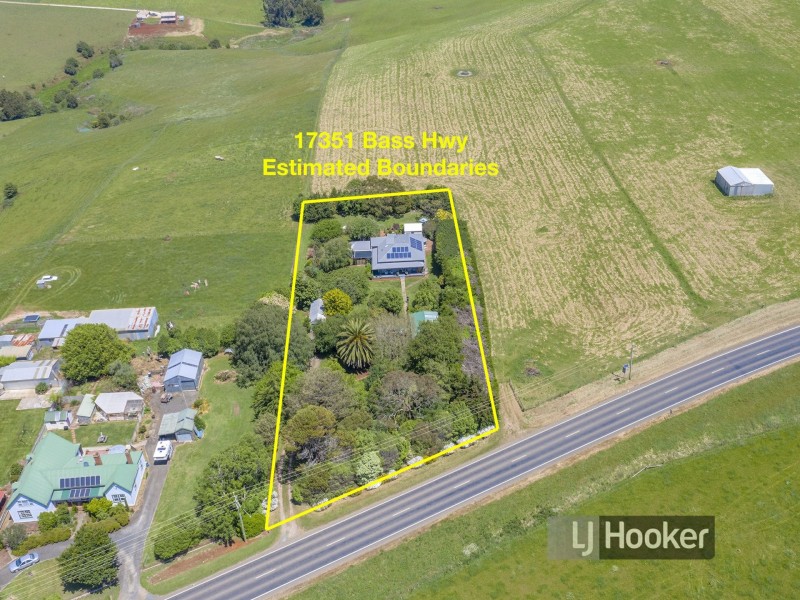 17351 Bass Highway, Boat Harbour TAS 7321