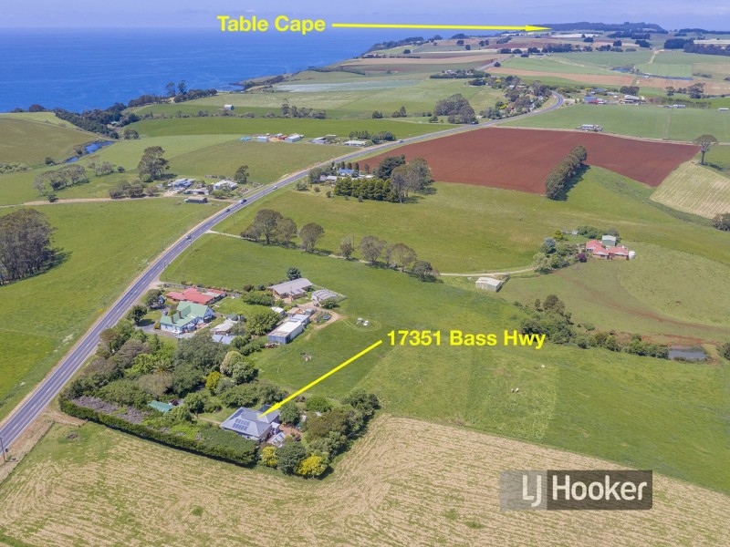 17351 Bass Highway, Boat Harbour TAS 7321