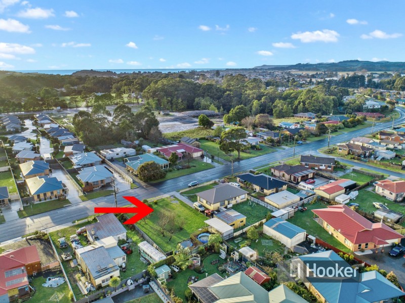 Lot 2/122 Inglis Street, Wynyard TAS 7325