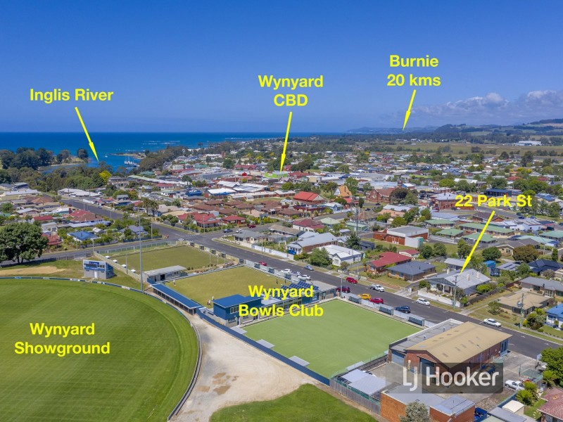 22 Park Street, Wynyard TAS 7325