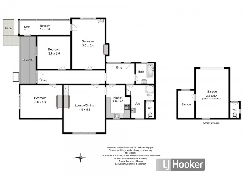 1579 Murchison Highway, Yolla TAS 7325