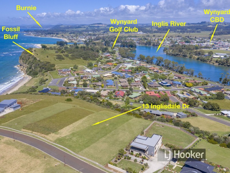 13 Inglisdale Drive, Wynyard TAS 7325
