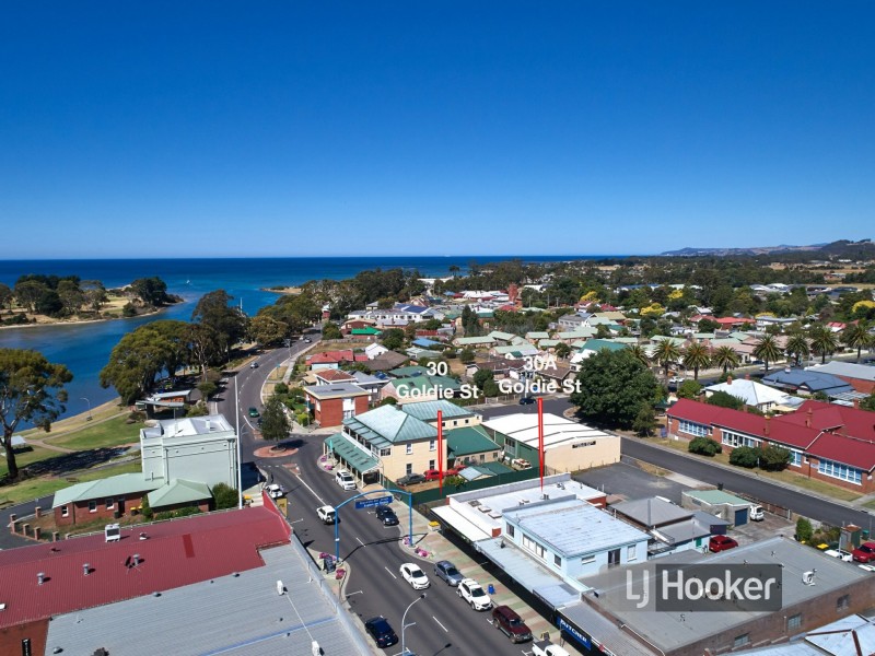 . Goldie Street, Wynyard TAS 7325