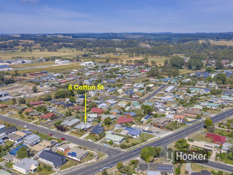 8 Cotton Street, Wynyard TAS 7325