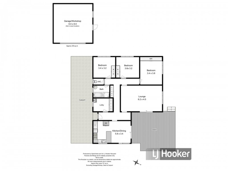 8 Cotton Street, Wynyard TAS 7325